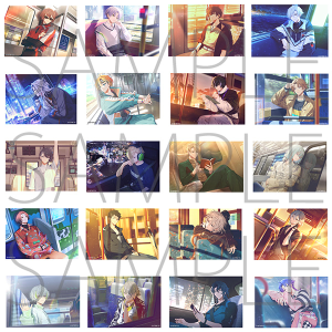 18TRIP AGF2025 事後通販 1st BD スペシャルセット 五十竹あく太