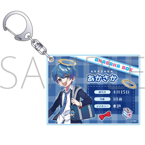 あかさかの箱 缶バッジセット: キャラグッズ｜ムービック（movic）