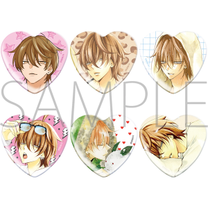 ミユキ蜜蜂 メモリアルクリアシートコレクション／なまいきざかり