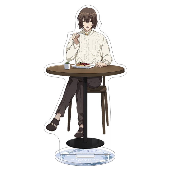 新テニスの王子様 不二周助バースデーセット／バースデーリング（受注