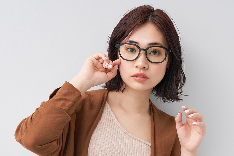 スペシャルプライス]紫外線100%カットクリアサングラス(紫外線100