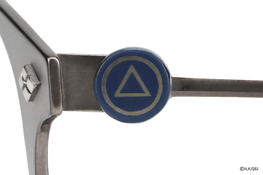 Zoff｜五等分の花嫁＊ 中野三玖モデル（ZY252020-17F1）｜メガネのZoff