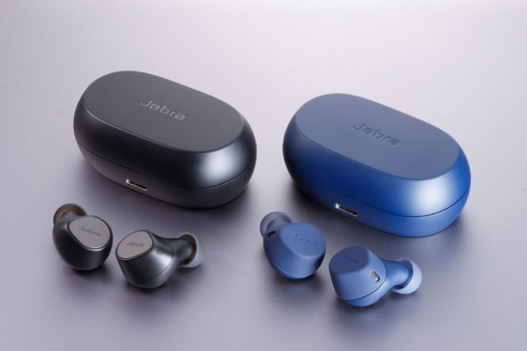 通話品質と高音質を両立した完全ワイヤレスイヤホン『Jabra Elite 7
