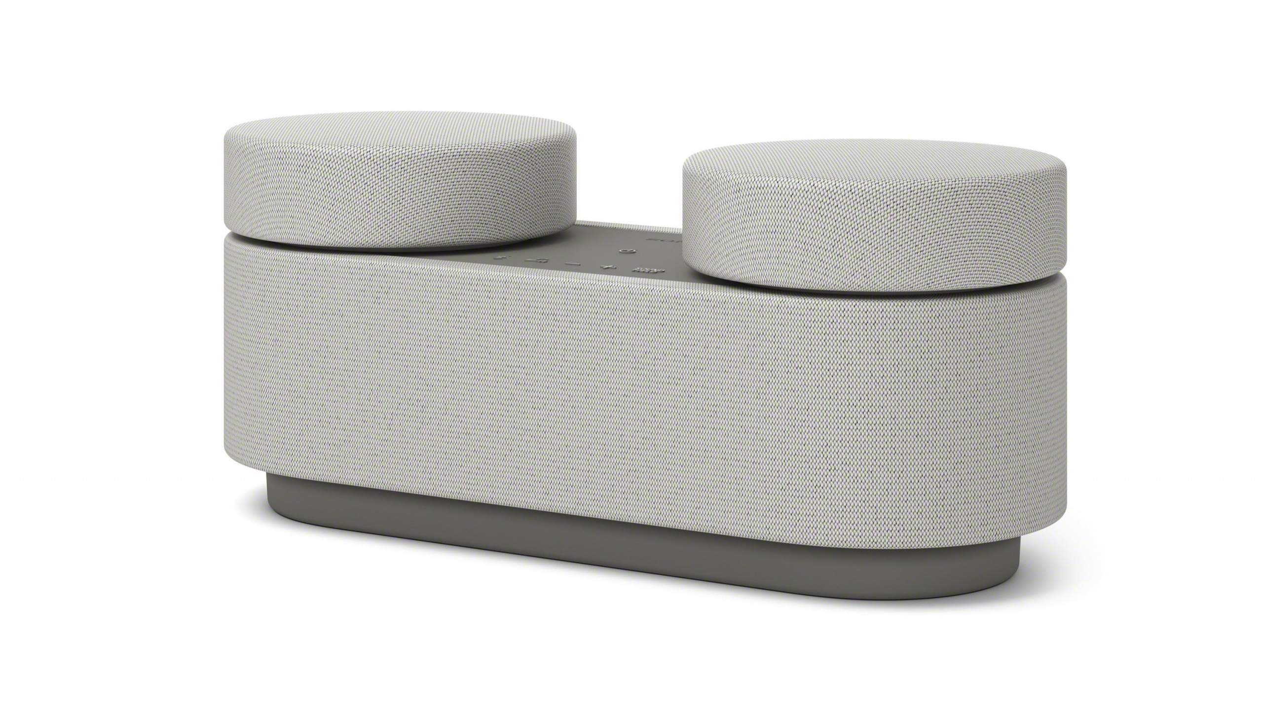 ソニーが家中どこでも持ち運べる完全ワイヤレスのポータブルシアター