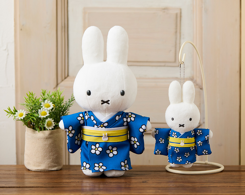 ぬいぐるみ（セキグチ） - dickbruna.jp 日本のミッフィー情報サイト