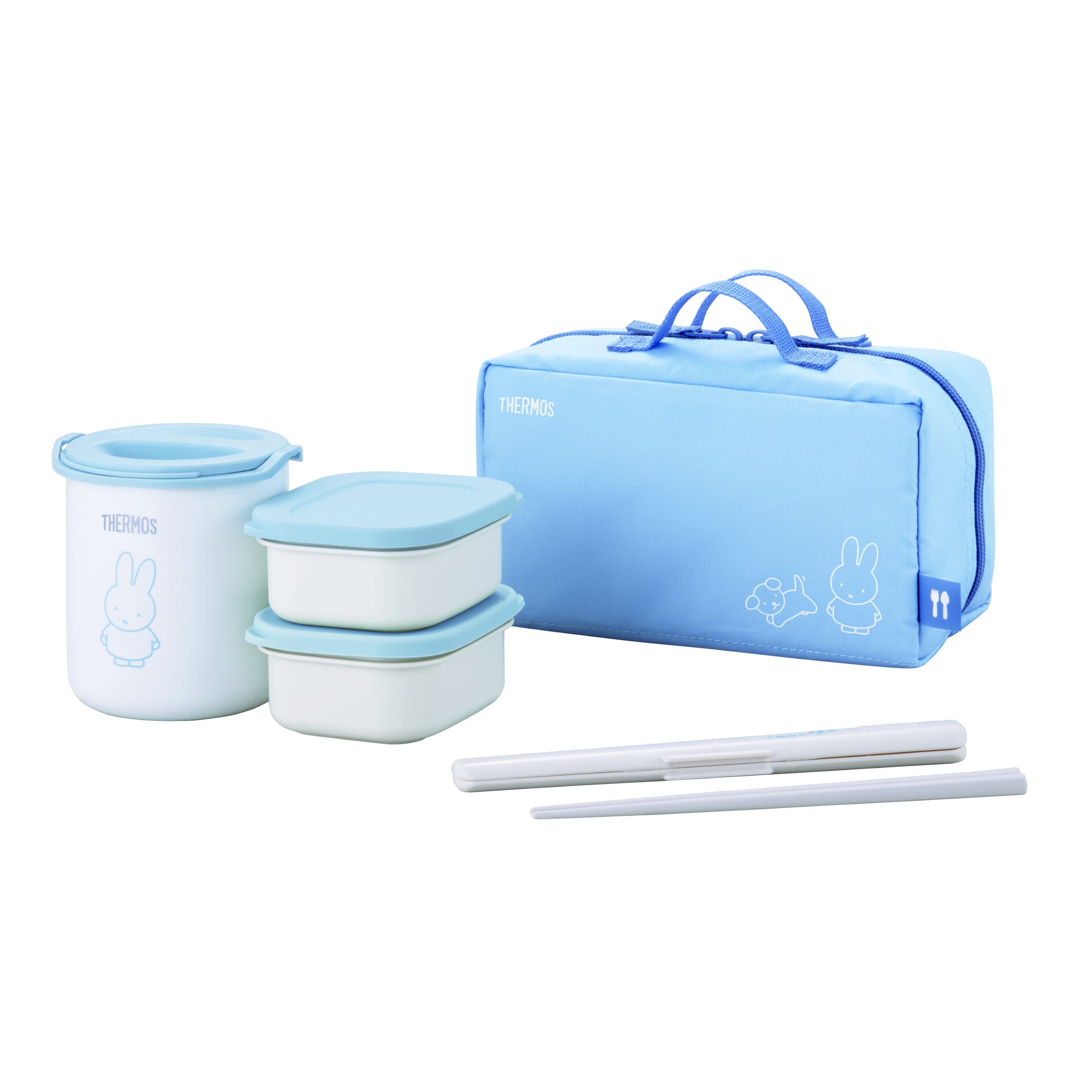 保温弁当箱（サーモス） - dickbruna.jp 日本のミッフィー情報サイト