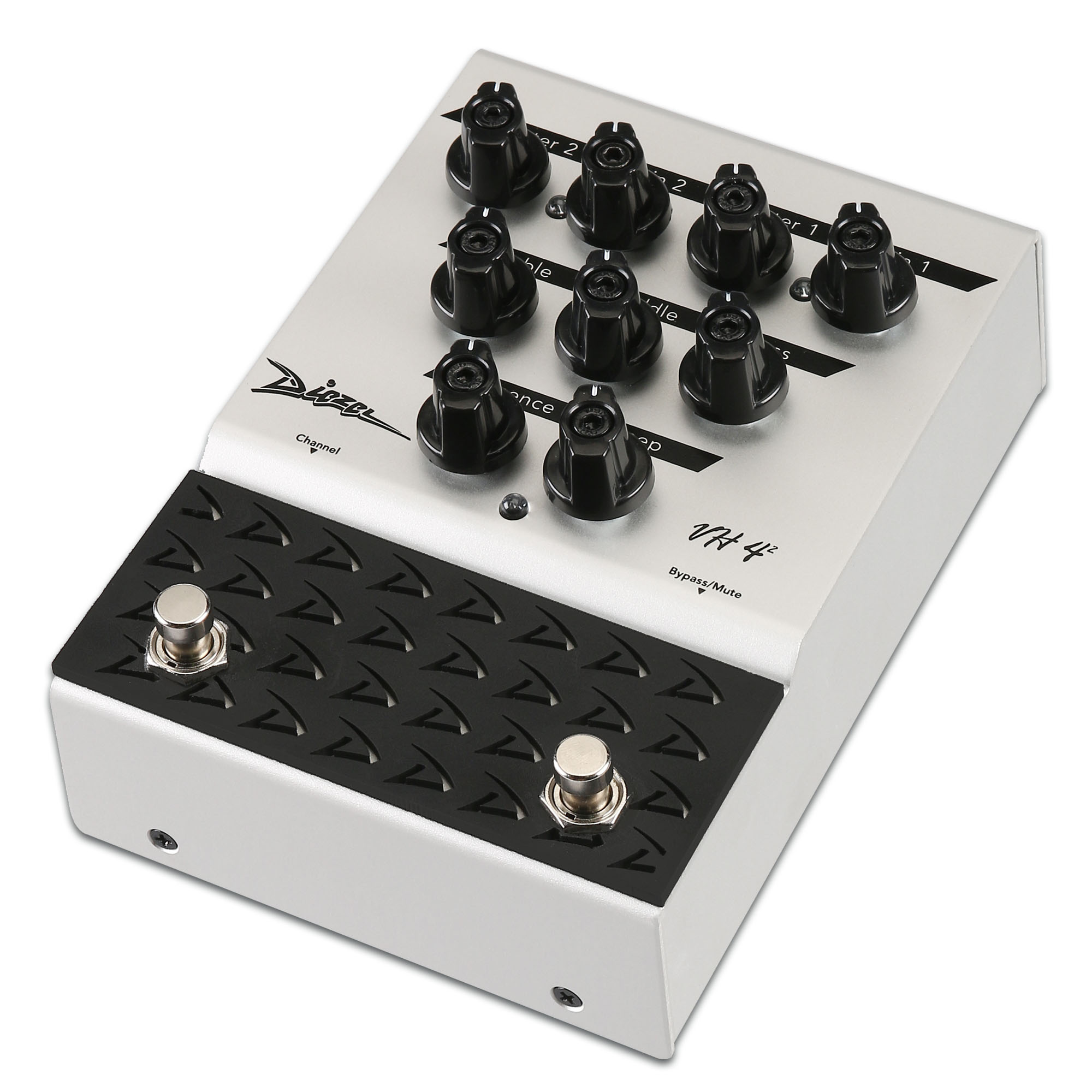 Diezel Amplification - VH4-2 PEDAL