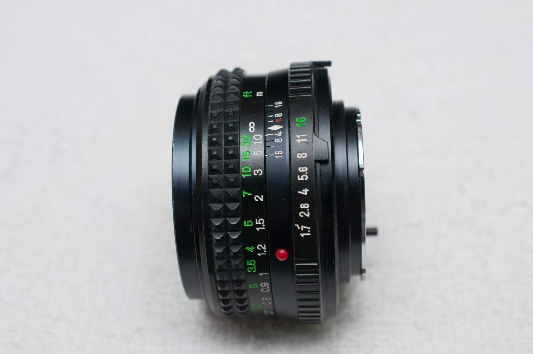 Minolta 50mm f/1.7 MD Rokkor – My Take on Photography (Lens