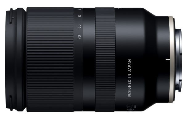 タムロン「17-70mm F/2.8 Di III-A VC RXD」のリーク画像 - デジカメinfo
