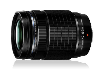 OMDSが「ED 12-40mm F2.8 PRO II」と「ED 40-150mm F4.0 PRO」を正式
