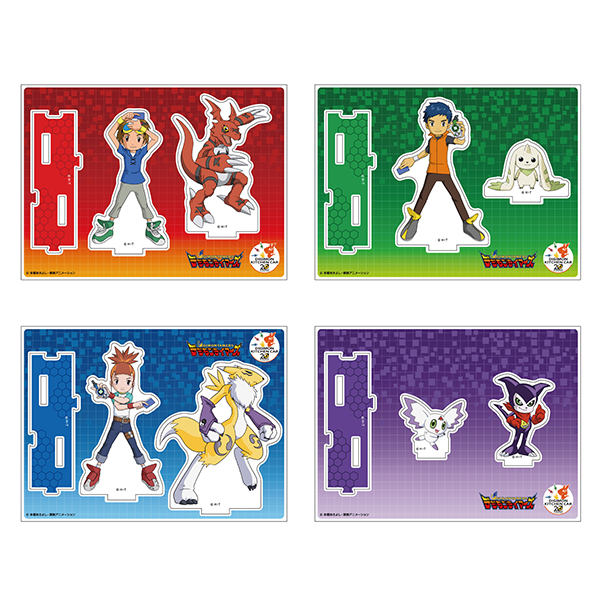 デジモンキッチンカーオリジナル デジモンテイマーズ ジョイント