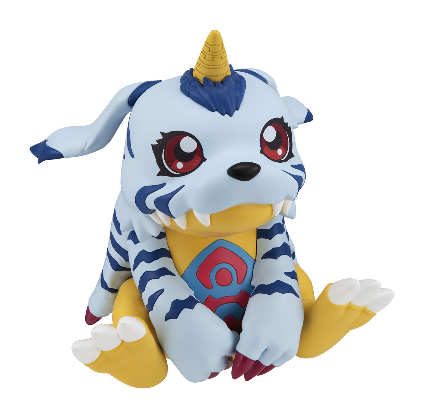 るかっぷ デジモンアドベンチャー ガブモン | GOODS | デジモンウェブ