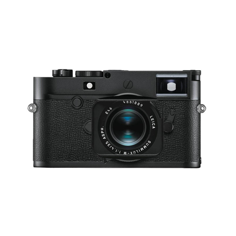 Leica M10 Monochrom – Capture Integration