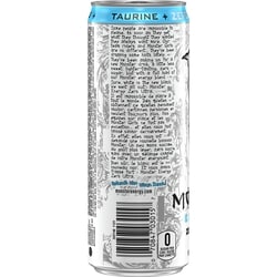 Monster Energy Zero Ultra - 8x355.0 ml | Valumart