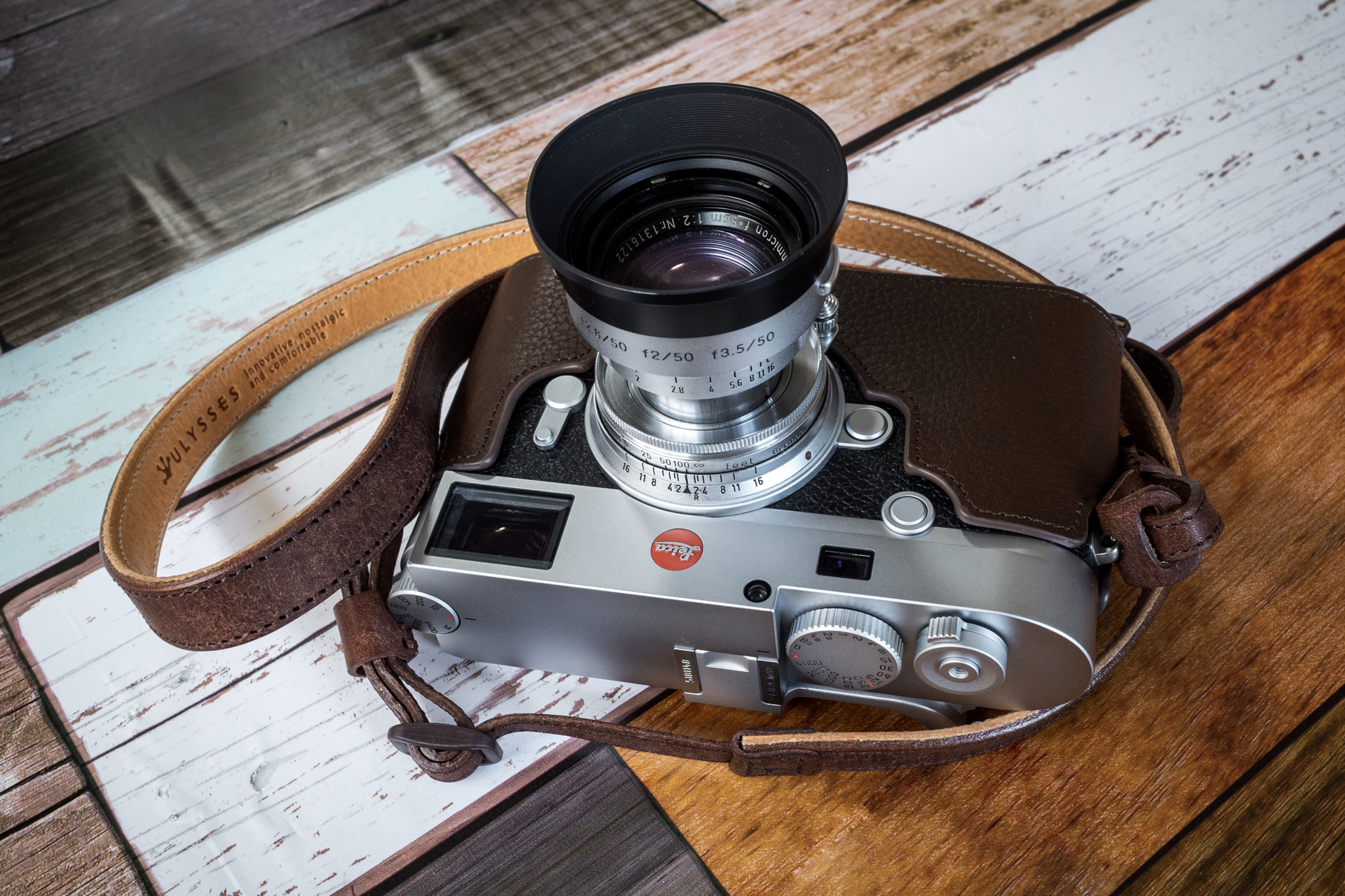 LEICA M10のアクセサリーを購入した件 | デジタル試しうち