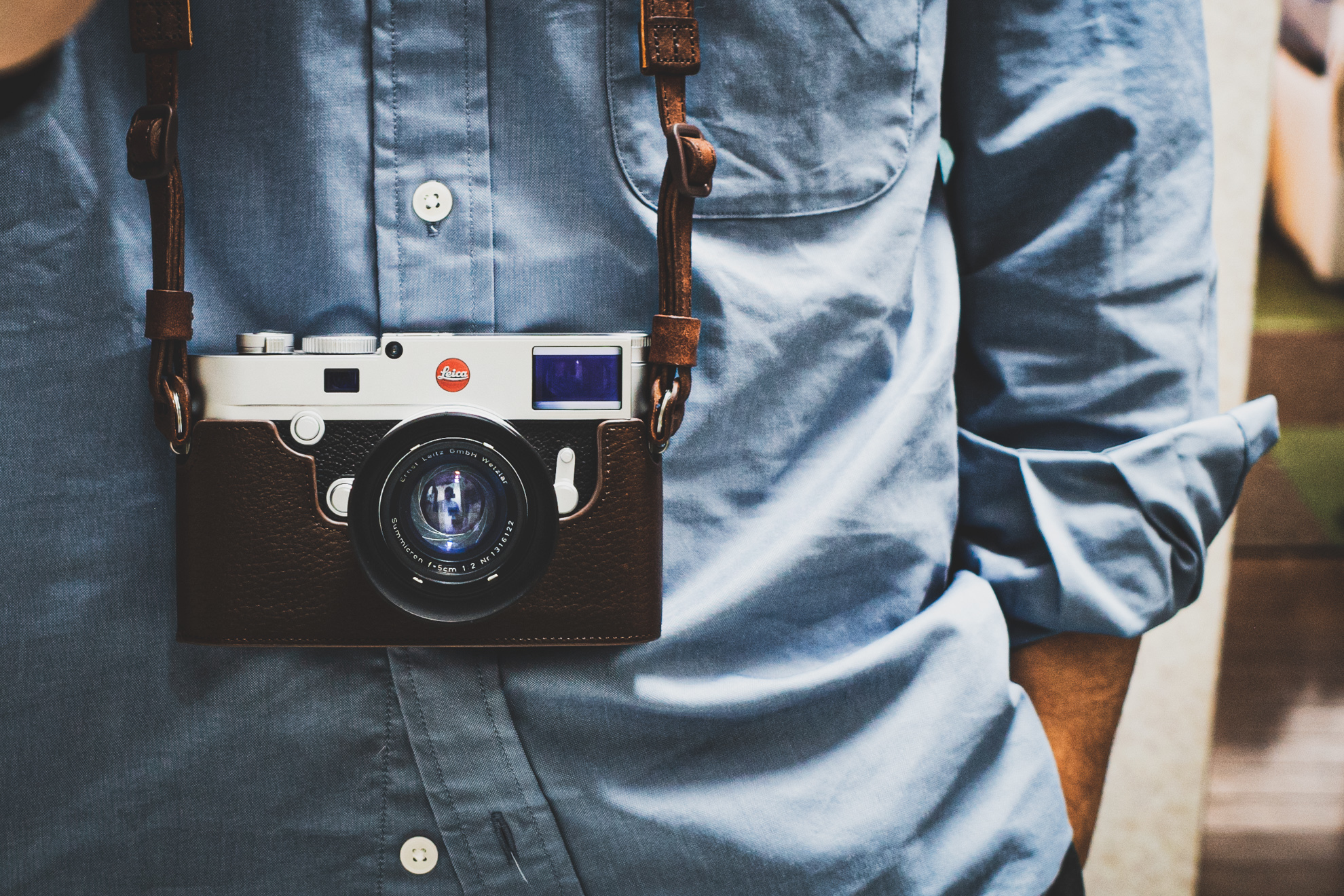 LEICA M10のアクセサリーを購入した件 | デジタル試しうち