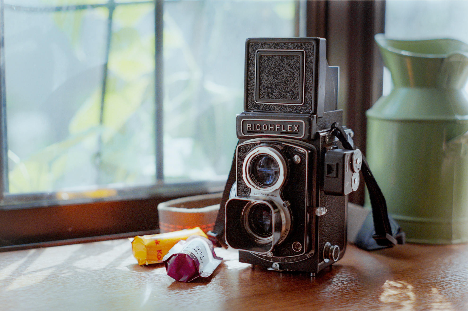 PENTAX SPOTMATIC ◇ 実写編 Part.2 ◇ | デジタル試しうち