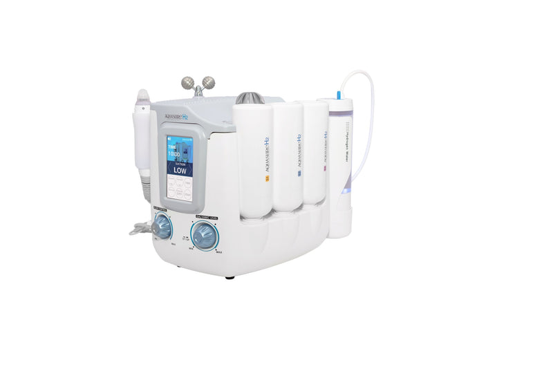 AquasureH2正規品（韓国製) ハイドラフェイシャル*日本以外に提供可能