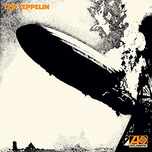Led Zeppelin - Led Zeppelin I - Discography - Official Website