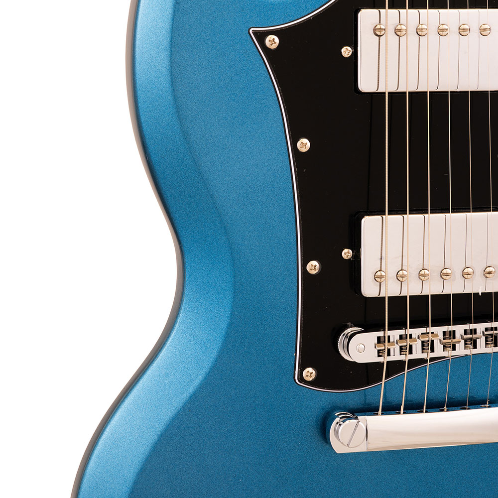 Blitzからセットネック仕様のBSGシリーズ「BSG-STD MBL」が発売。