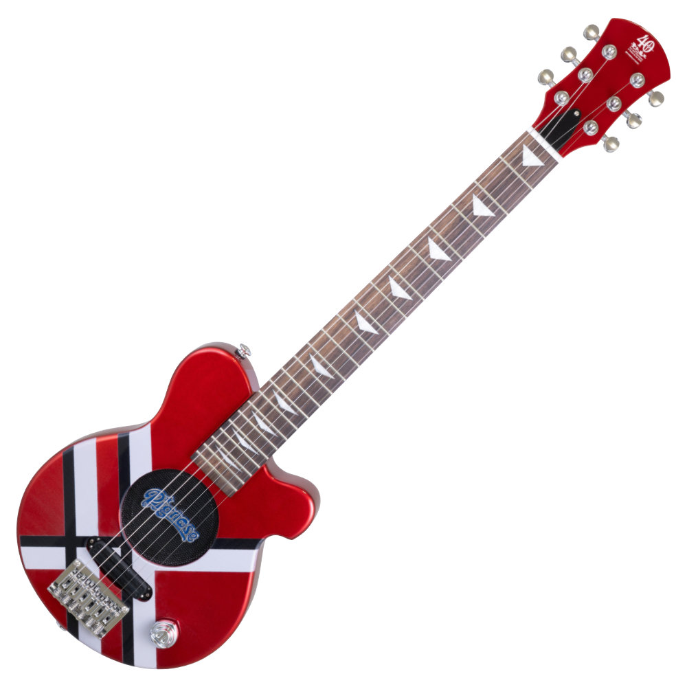 聖飢魔II 地球デビュー40周年Pignose「PGG-JAILが登場！