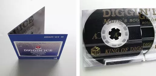 Diggin' Ice Summer '99 - Remaster 2CD Edition -/DJ MURO/DJムロ