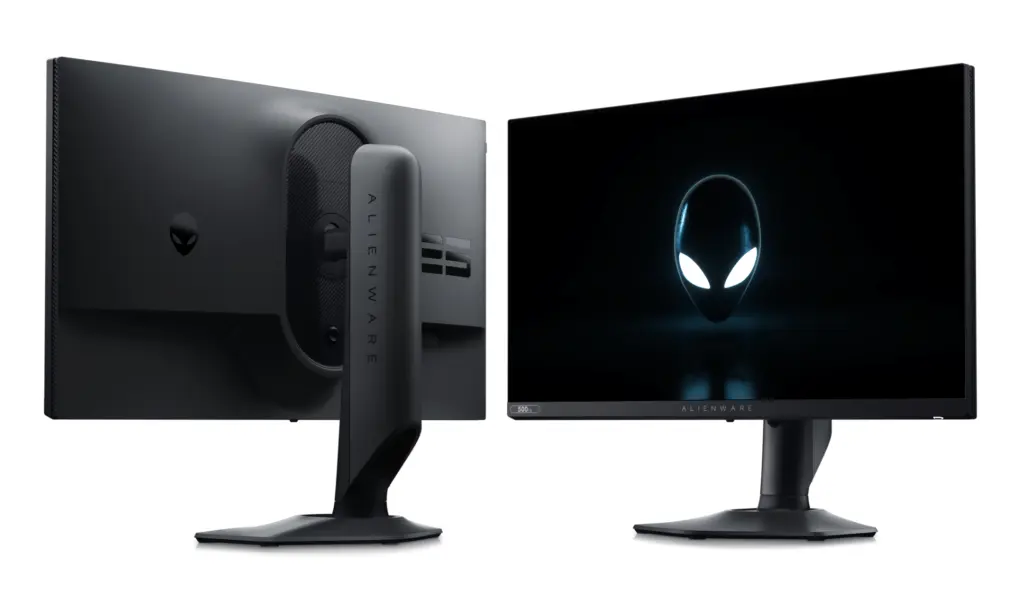 Dell's Alienware Announces 500 Hz Refresh Rate Gaming Monitor