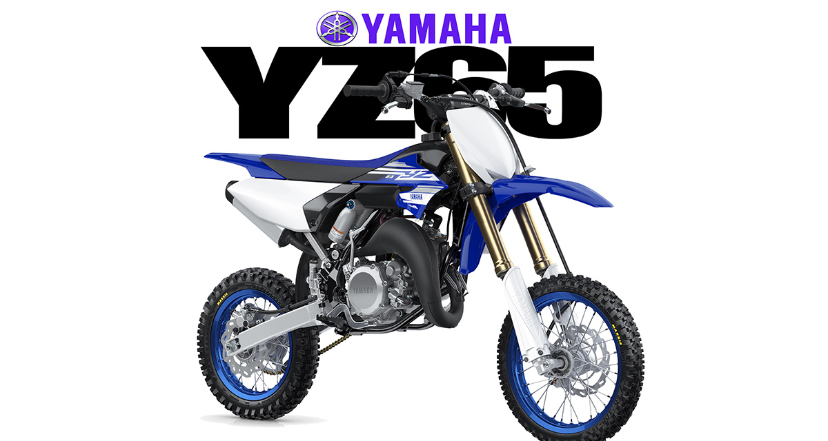 Yamaha releases an all-new 2-stroke mini
