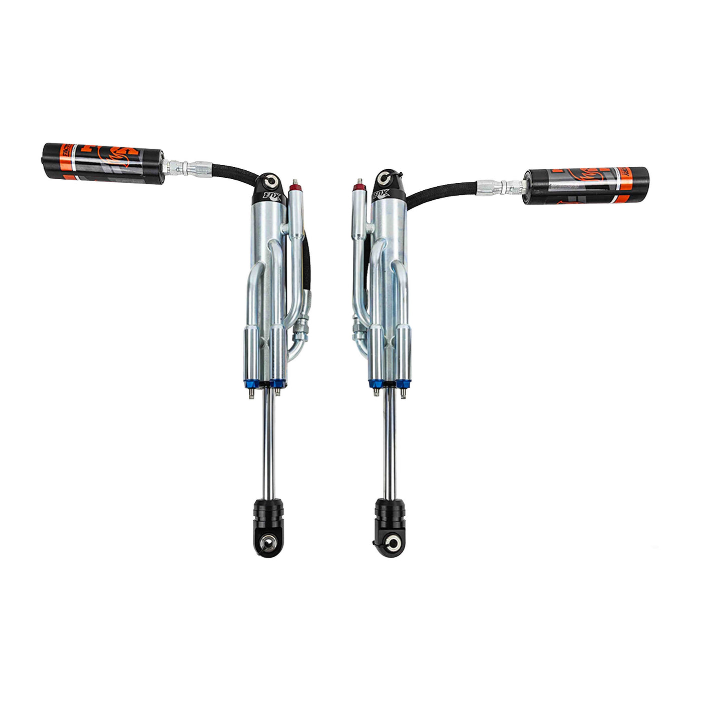 Long Travel Spec Fox Triple Bypasses – Dirt King