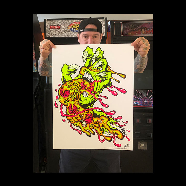 Santa Cruz Screaming Hand – official-dirty-donny-store