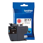 LC3117BK(消耗品・オプション)｜ブラザーダイレクトクラブ【公式通販】