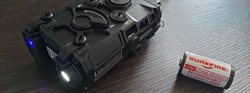 WADSN】EOTech OGLレプリカ（リアルプラグ・金属ver） - しぐれづき