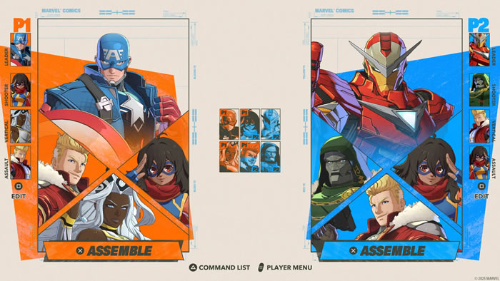 マーベル格闘ゲーム「MARVEL Tōkon: Fighting Souls」のEvo 2025出展が