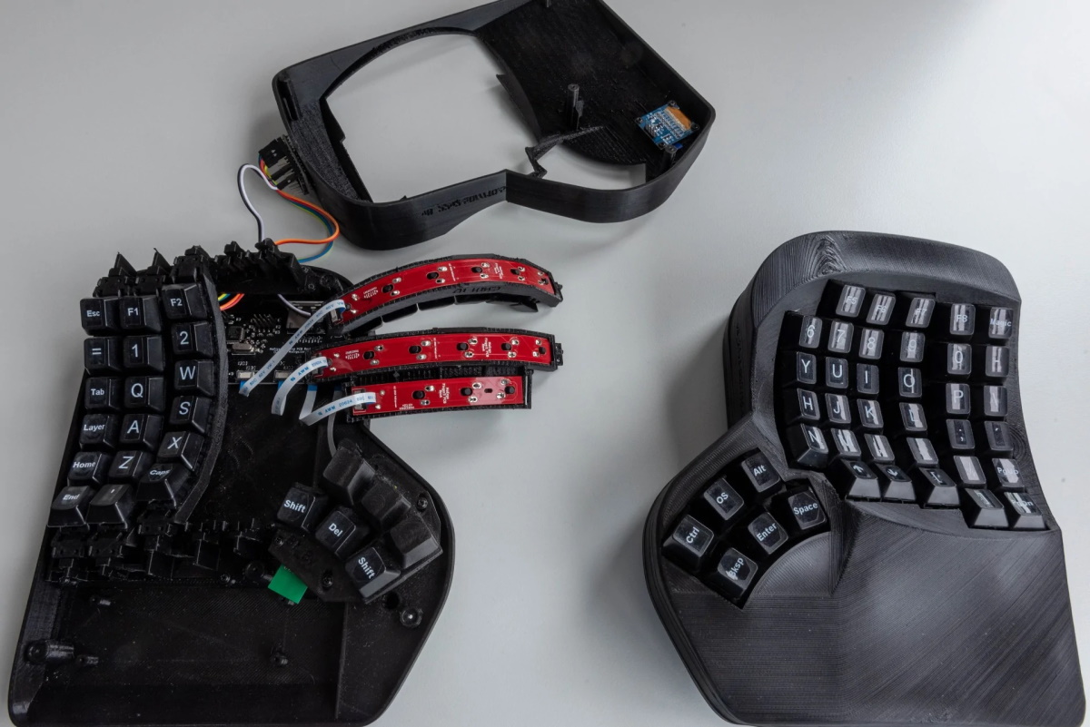 The story behind Glove80 - MoErgo Documentation