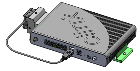 Citrix SD-WAN™ 110 Standard Edition Appliances | Citrix SD-WAN