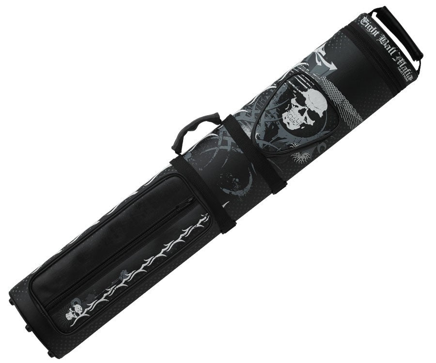Eight Ball Mafia 3 Butt 5 Shaft Hard Case – docscues