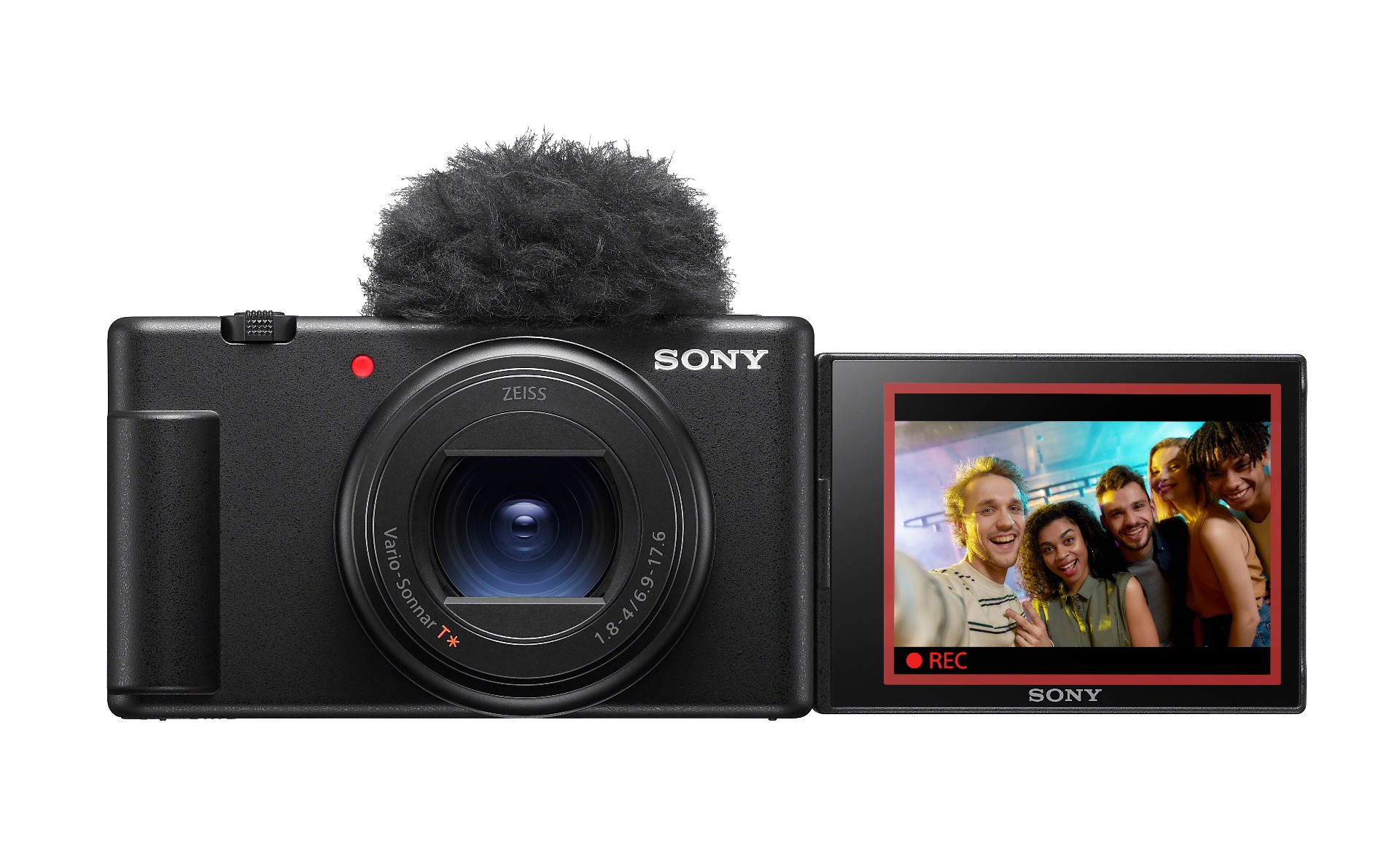 Dodd Camera - Capture the world the way you want with the ZV-1 II