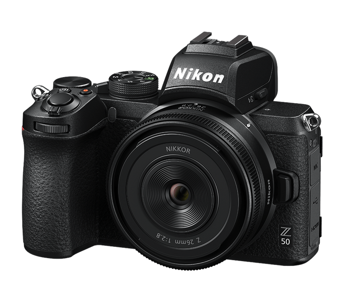 Dodd Camera - NIKON NIKKOR Z 26mm f/2.8 Lens