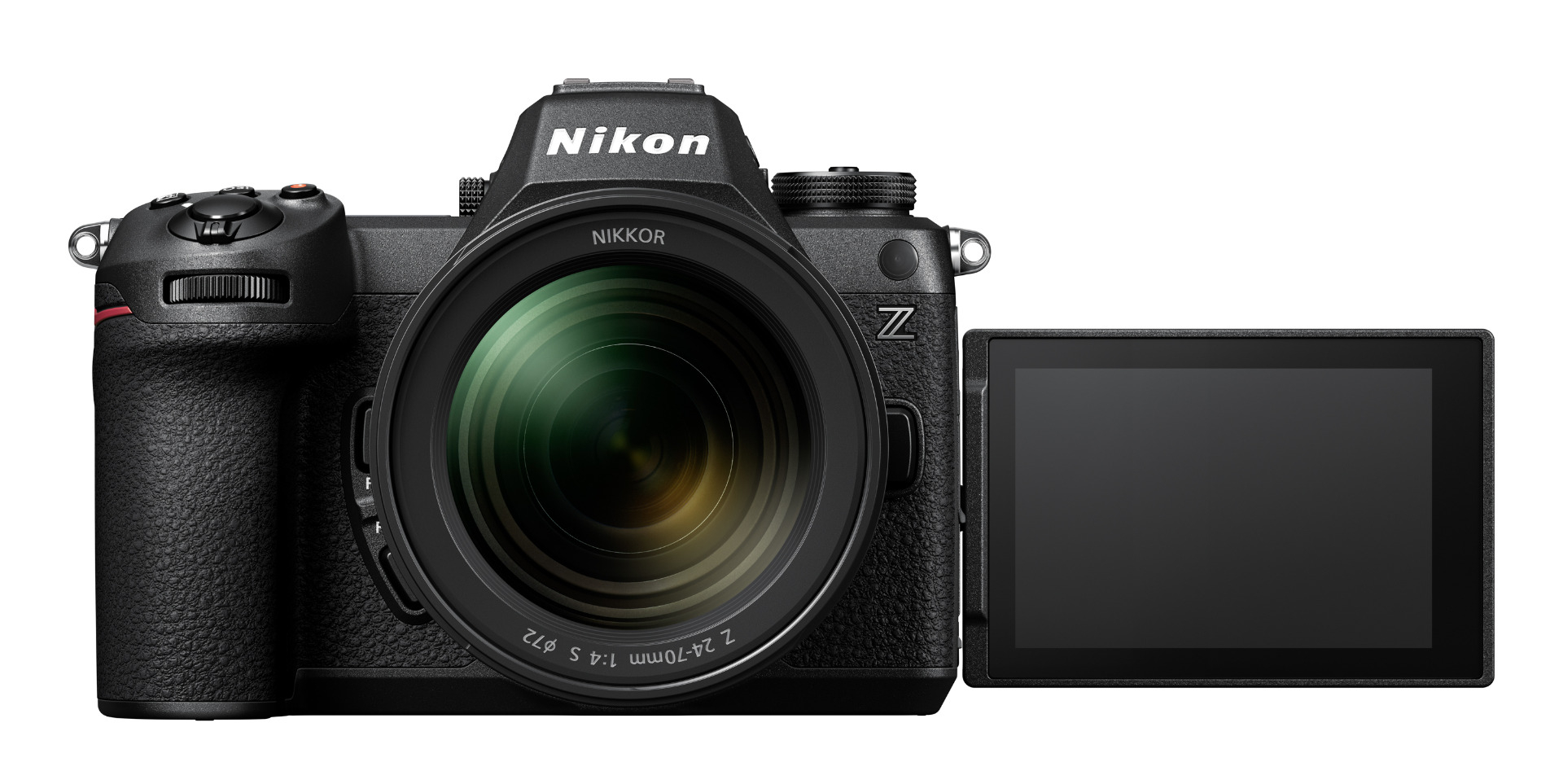 Dodd Camera - NIKON Z6 III Mirrorless Digital Camera with 24-70mm