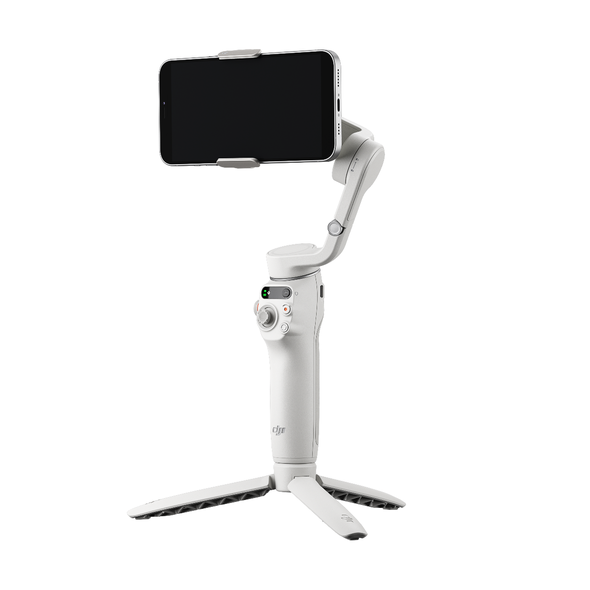 Dodd Camera - DJI Osmo Mobile 6 (Platinum Gray)