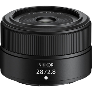 Dodd Camera - NIKON NIKKOR Z 28mm f/2.8 Lens (Standard)