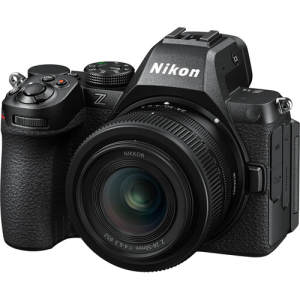 Dodd Camera - Nikon Z5 II w/ 24-50mm f/4-6.3 Mirrorless Camera Kit