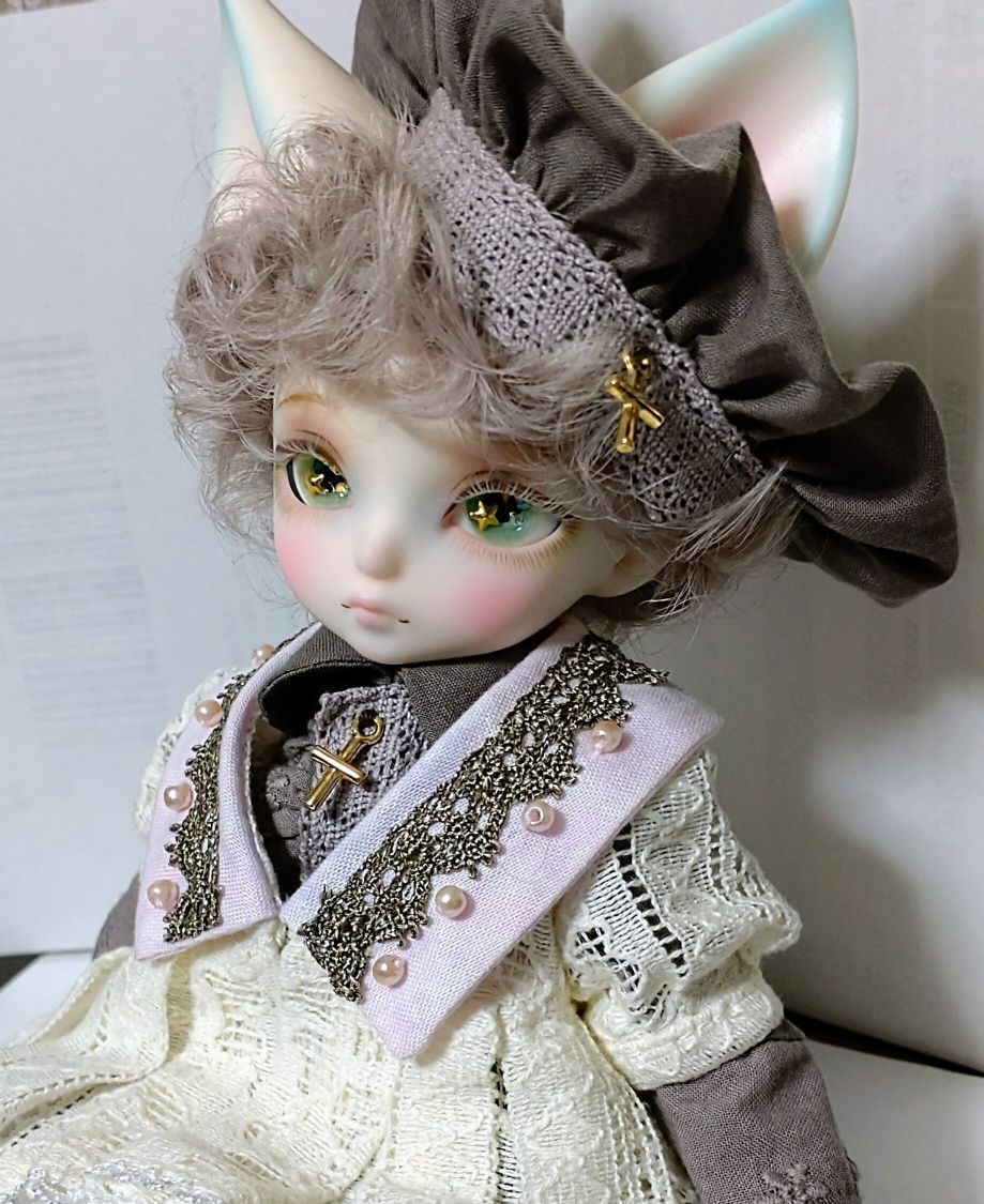 DOLK×DEAR MINE】BENJAMIN ~Märchen~ 2023 ver. Limited - 世界20体