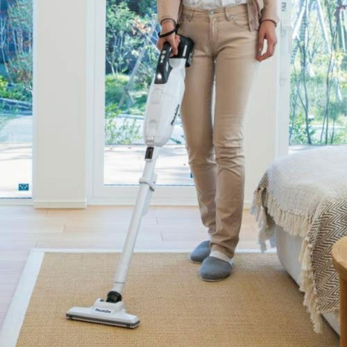 CL285FD 充電式クリーナー 紙パック式 18V マキタ | 道具屋オンライン