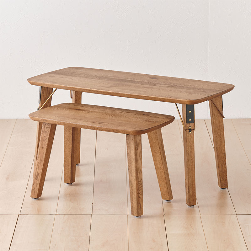 幅90cm]RADYコーヒーテーブル(L) | DOUBLEDAY ONLINE SHOP