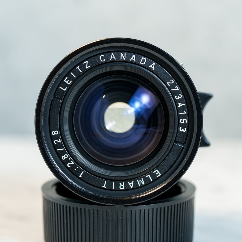 Leica Elmarit 28mm f/2.8 2nd – Doppietta-Tokyo