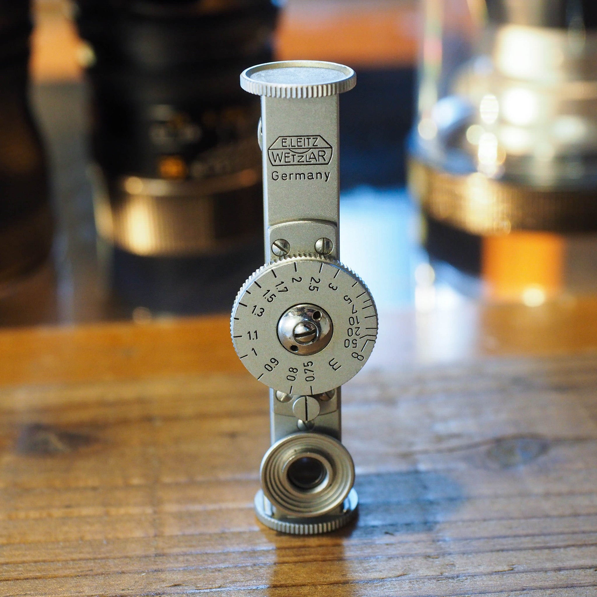 良上品】Leica FOKOS 14011 距離計 – Doppietta-Tokyo