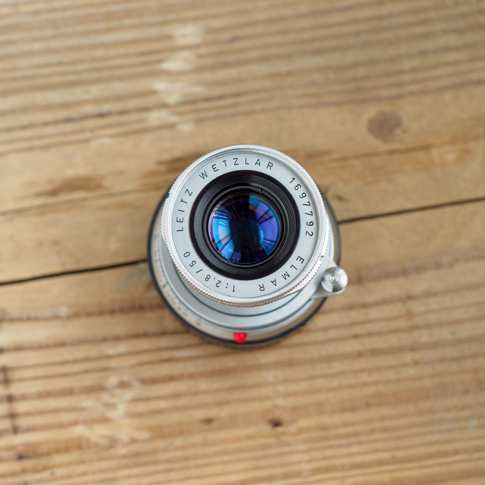 Leica Elmar 50mm f/2.8 [Mマウント] 【OH済み】 – Doppietta-Tokyo