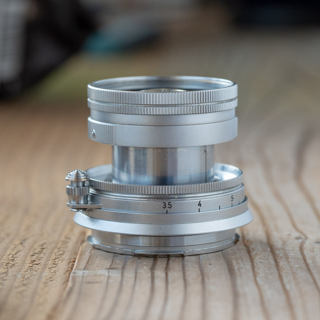 Leica Summicron 50mm f/2 沈胴 [Mマウント]【OH済み】 – Doppietta-Tokyo