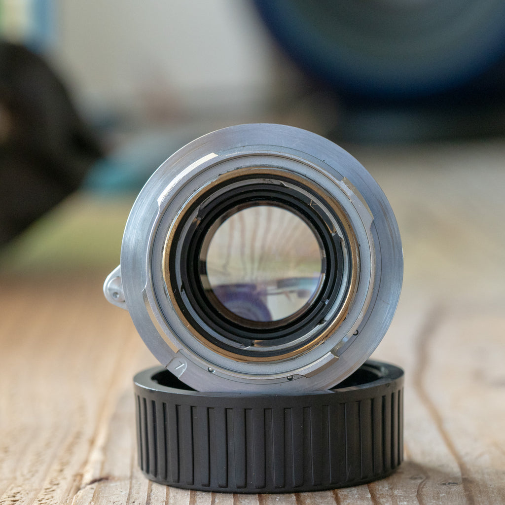 Leica Summicron 50mm f/2 沈胴 [Mマウント]【OH済み】 – Doppietta-Tokyo